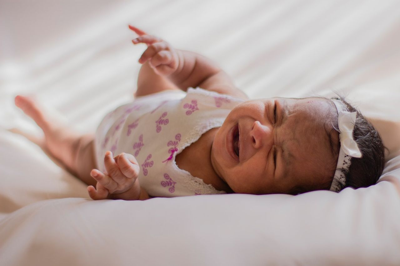 Voici Comment Mieux Répondre à Un Enfant En Pleurant