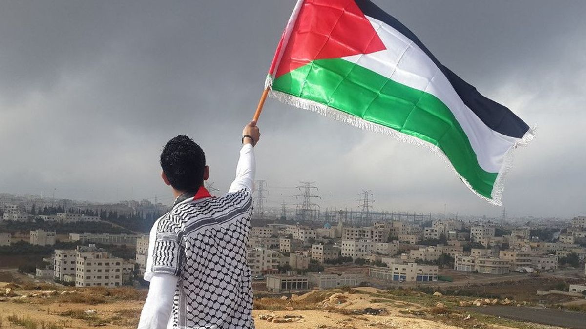 Berita Palestina Terbaru: Kekuasaan Netanyahu  Berakhir, Tak Ada Bedanya bagi Palestina