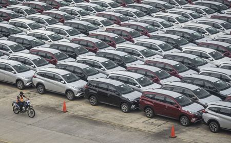 Ada Relaksasi PPnBM Kendaraan Bermotor, Harga Mobil Turun di 46 Kota