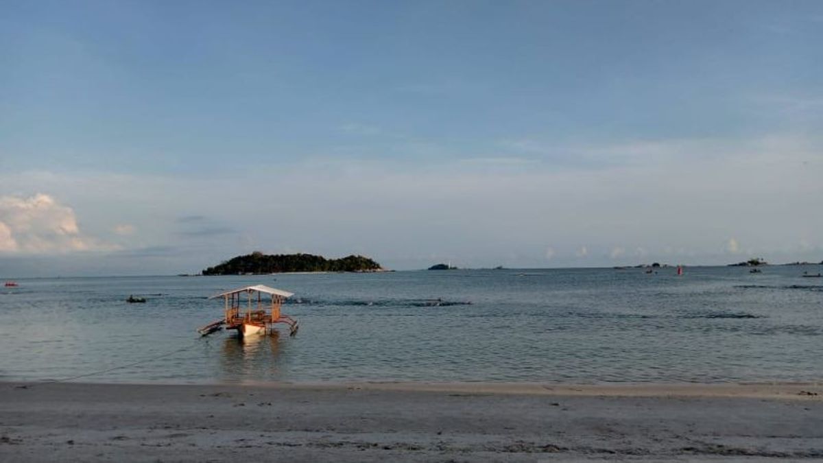 Paket Wisata "Hopping Island" bagi Delegasi G20: Pemkab Belitung Jor-joran Jadi Tuan Rumah 