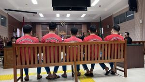 Hakim Banding Ubah Vonis mantan Kanit Narkoba Barelang Jadi Hukuman Mati