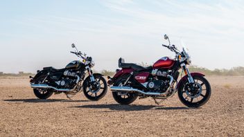 Royal Enfield Opens Pre-order For 650 Super Meteors In The Philippines, Take A Peek At The Specifications