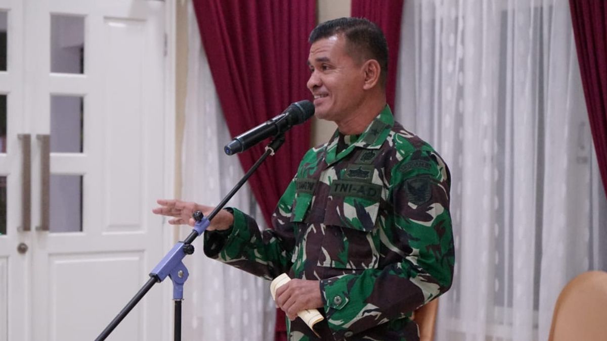 Profil Mayjen Muhammad Zamroni, Komandan Pusat Kesenjataan Kavaleri TNI AD yang Baru