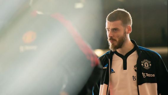 Manchester United Masih Berusaha Pertahankan David De Gea, Proses Transfer Andrea Onana Tetap Jalan?