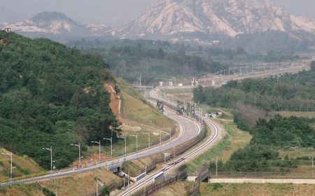 Putus Seluruh Jalan dan Rel Kereta ke Korsel, Militer Korut: Cegah Perang dan Jaga Keamanan