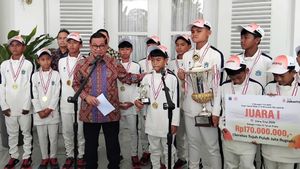 Bangga Tim Sepak Bola U-12 Jakarta Juara di Denmark, Pramono: Bibit-bibit Persija  