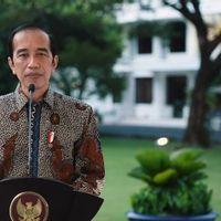 Presiden Jokowi: Marhaban ya Ramadan, Selamat Berpuasa