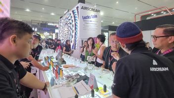 Fortifiant une position sur le marché indonésien, AIRSCREAM est de retour présent au salon de vape de Jakarta 2024