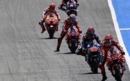 Inilah Aturan Batas Usia Pebalap MotoGP untuk Musim Balap 2023 dan Seterusnya