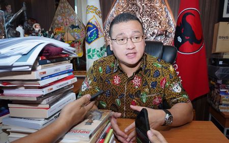 Paus Fransiskus ke Indonesia, Kenneth DPRD Jakarta: Kesederhanaannya Jadi Contoh untuk Para Pejabat