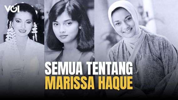 Rano Karno, Anies Baswedan, Chacha Federica, Bicara Tentang Marissa Haque