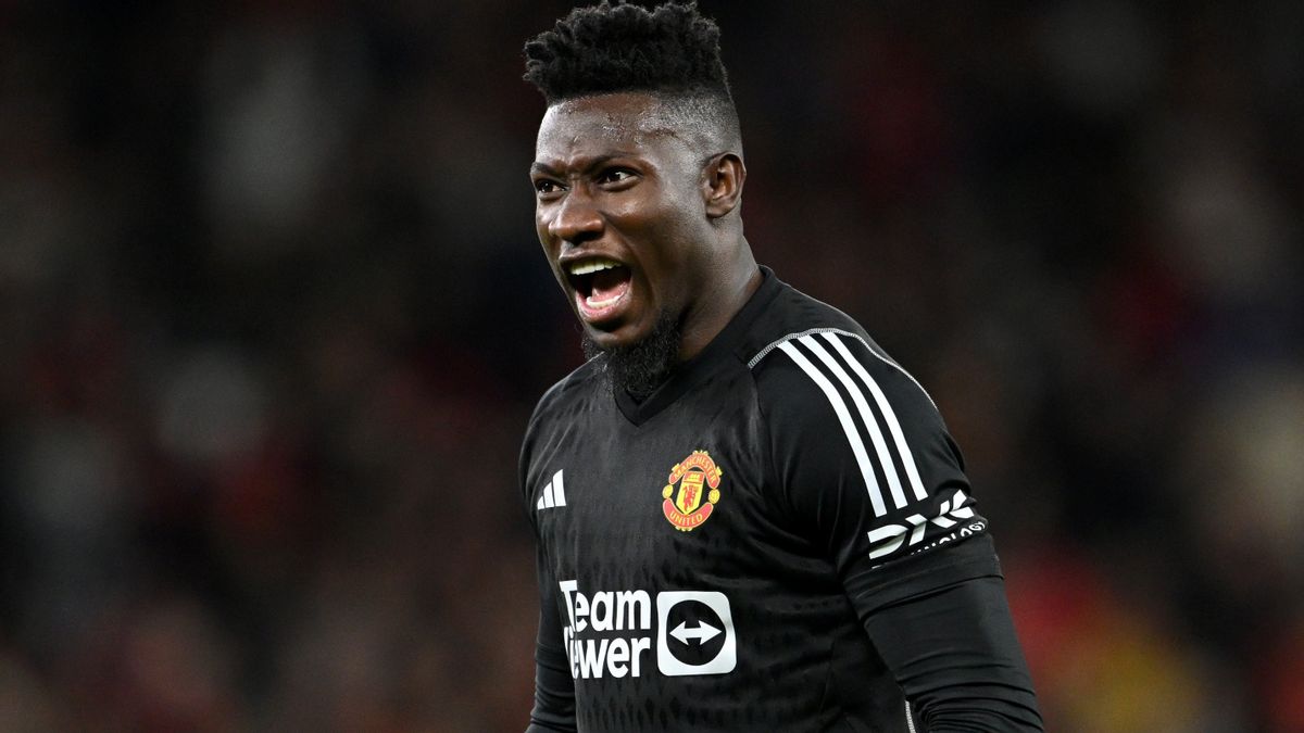 Manchester United vs Lyon: Onana Kembali, Zirkzee Absen