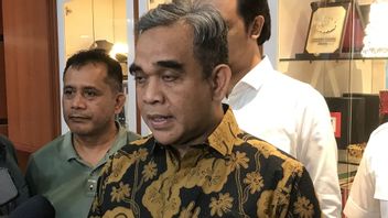 There Is A Reshuffle 'Threat', Secretary General Asks Ministers From Gerindra To Work Hard To Help Prabowo