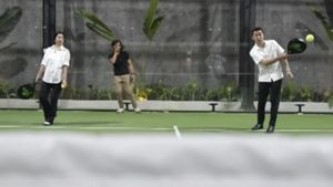 Informasi Lapangan Padel di Jakarta Buka Sampai Malam