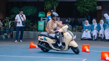 雅马哈通过 Y2C 计划教育青少年安全骑行的重要性