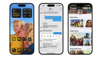 Apple espère qu'il s'agit d'une technologie d'IA pour encourager les ventes d'iPhone