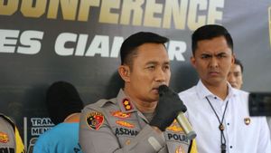 Polres Cianjur Buru 6 Pelaku Pembacokan 2 Orang Pemotor