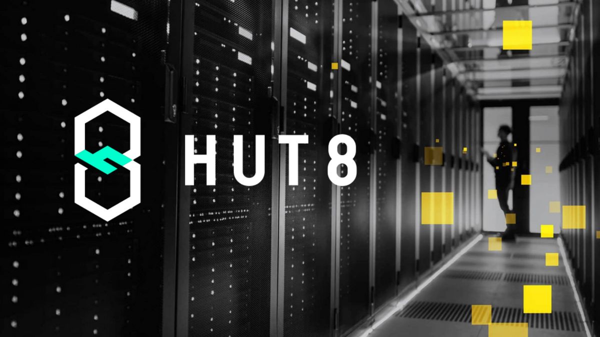 Hut 8 بناء منشأة تعدين بيتكوين جديدة في تكساس برأس مال من Bitcoin