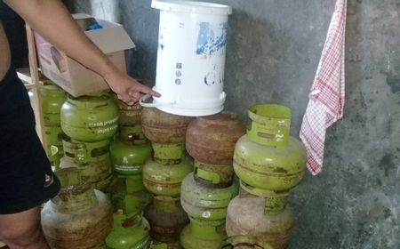 Please Warga Mampu Jangan Serakah! Stok Elpiji 3 KG Langka, Diperuntukan untuk Warga Kurang Mampu