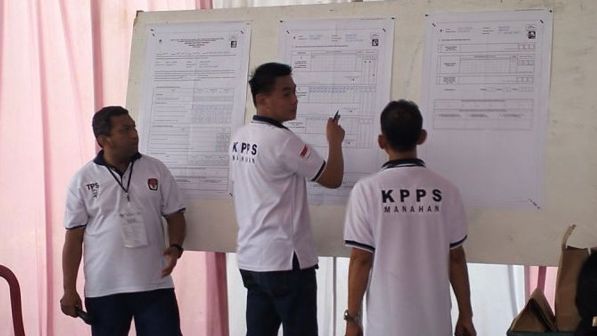 Having Congenital Diseases, KPPS Officers In Klaten Die After Duty