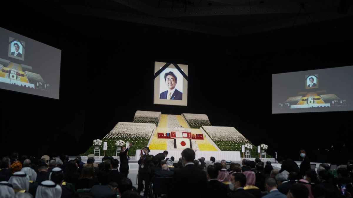 Penembak Mantan PM Abe Mengaku Bersalah di Persidangan