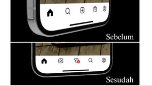 Instagram Uji Tampilan Baru, Reels dan DM Kini jadi Fokus Utama