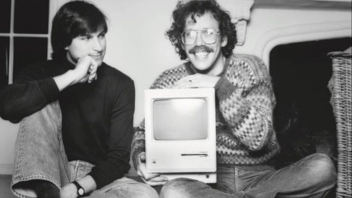 Bill Atkinson, Insinyur Jenius di Balik MacPaint dan HyperCard, Meninggal Dunia pada Usia 74 Tahun