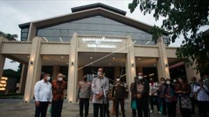 Berita Yogyakarta: Pemda DIY Gelar Syukuran "Teras Malioboro" Untuk PKL