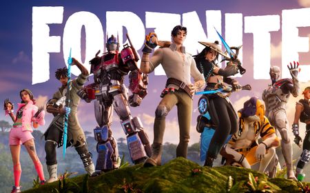 Kolaborasi dengan Jujutsu Kaisen, Epic Games akan Hadirkan Skin Baru di Fortnite