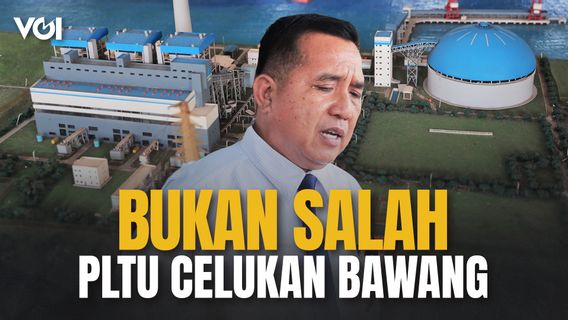 What Made PT Victory's Promise, PLTU Celukan Bawang Got His Getah