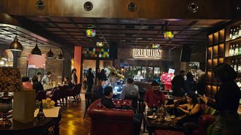 BACCHUS Dining & Bar 正式开幕,在雅加达心脏提供世界美食感
