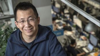 Le fondateur de ByteDance Zhang Yiming devient l’homme le plus riche de Chine, 8 fois plus d’apbd Jakarta