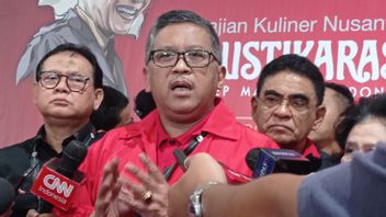 Tegaskan Pertemuan Ganjar dan AHY Kebetulan Saja, Hasto: <i>Framing Non Framing</i> Itu Biasa Dalam Politik