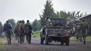 UN accuses its group of killing 131 in Congo killings, spokesman says M23 wants joint investigation