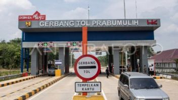 The Indralaya-Prabumulih Toll Road Is Not Free, The Cheapest Tariff Is Priced At IDR 85,000