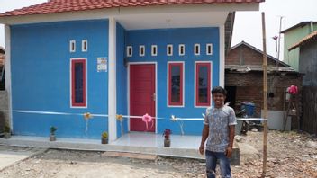 من الأحياء الفقيرة إلى Necis ، SMF يغير منطقة الأحياء الفقيرة في Cirebon للعيش