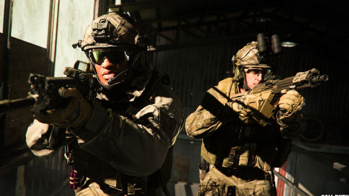 Call Of Duty: Modern Warfare II سيقدم وضع العمليات الخاصة ، الغارات في ديسمبر