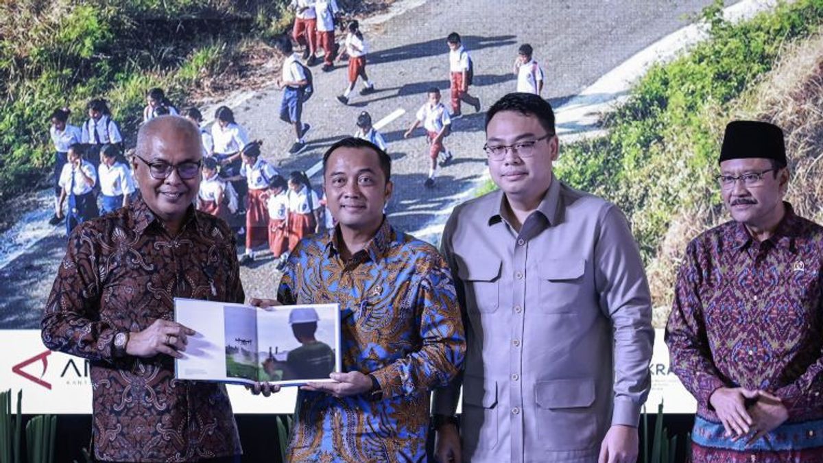 Istana: Prabowo Masih Pelajari Usulan Nama Pahlawan dari Kemensos