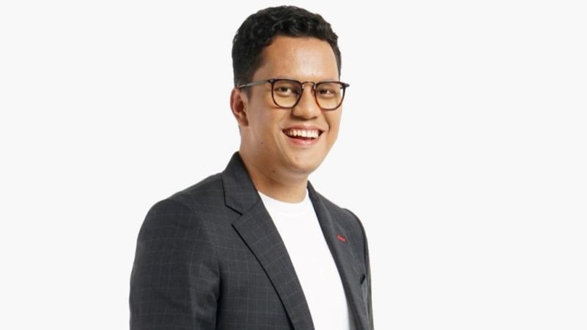 Discipline And Consistency Are The Key To Arief Muhammad's Success From Influencer To Entrepreneur