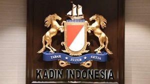 Arsjad Rasjid Vs Anindya Bakrie In Kadin Management, It Turns Out That Dualism Has Occurred Similar