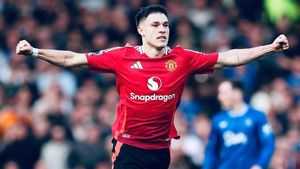 Real Sociedad vs Manchester United: Harry Maguire dan Manuel Ugarte Absen