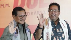 Setahun Pimpin Jakarta, Pramono-Rano Akui Penanganan Banjir hingga Macet Belum Tuntas