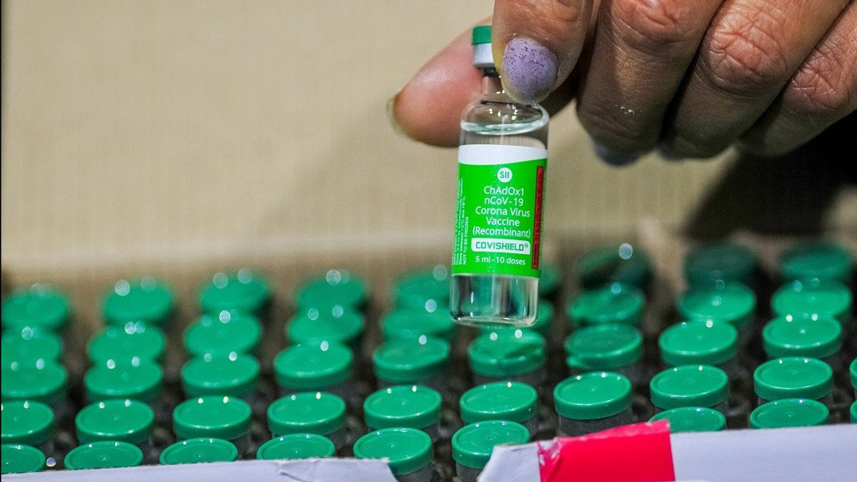 Italia Blokir Ekspor 250 Ribu Dosis Vaksin COVID-19 ke Australia