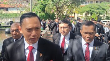 KHY admet que l’Indonésie réussit toujours à être un hôte d’activités internationales, c’est la preuve