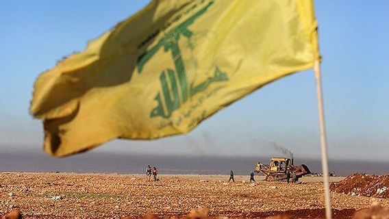 Hizbullah Serang Barak Militer Israel dengan Roket di Shomera