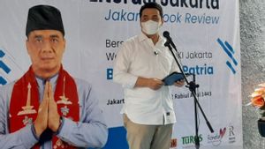 Jokowi dan Pebalap MotoGP Bakal Parade di Ibu Kota, Wagub Riza Senang: Kami akan Perlihatkan Jakarta pada Dunia