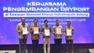 KEK Industropolis Batang Perkuat Posisi sebagai Hub Industri dan Logistik Nasional melalui Pengembangan Dryport Berbasis Rel