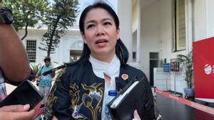 Palace否认SYL关于Jokowi要求撤回来自大流行和El Nino部的资金