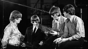 Rekaman Paling Awal Konser Inggris The Beatles Ditemukan