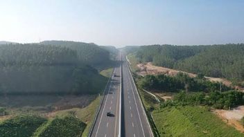 In Order To Complete Toll Road Projects Until 2024, The Government Needs An Investment Of IDR 500 Trillion